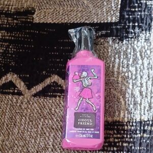 4/$40 New Ghoul Friend Scented Cleansing Gel Hand Soap - 1 Pump Bottle